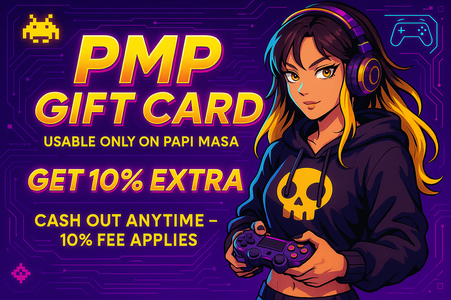 PMP CARD